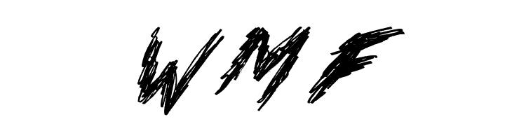 No Mercy Font Personal Use Only  Free Fonts Download