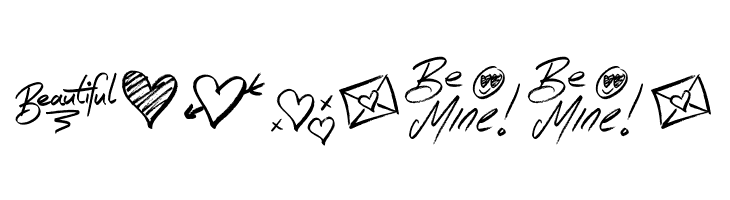 Hey Babe  Free Fonts Download