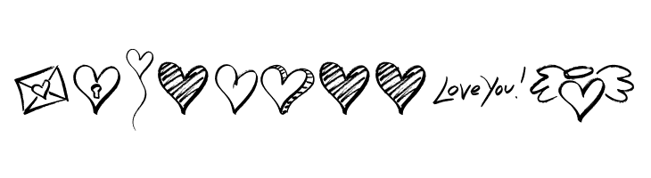 Hey Babe  Free Fonts Download