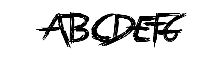 Head Kick Personal Use  Free Fonts Download