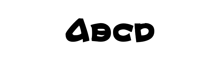 Ephesian CondBold  Free Fonts Download