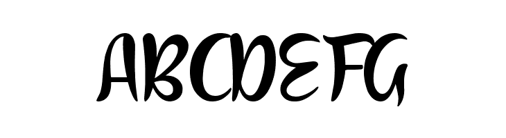 Calligraphy Sunshine  Free Fonts Download