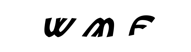 Ephesian Italic  Free Fonts Download