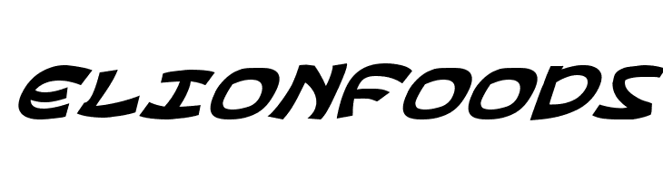 Ephesian Italic  Free Fonts Download