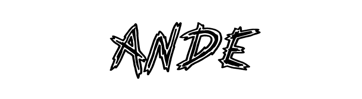 Horror Theater  Free Fonts Download