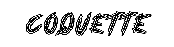 Horror Theater  Free Fonts Download