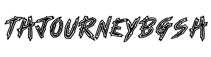 Horror Theater  Free Fonts Download