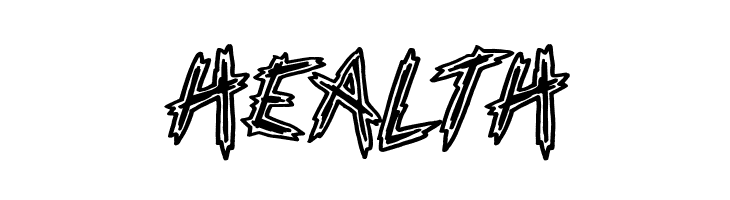 Horror Theater  Free Fonts Download