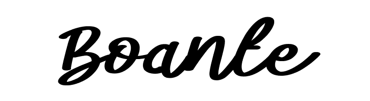 Soft People  Free Fonts Download