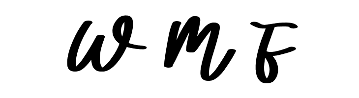 Soft People  Free Fonts Download