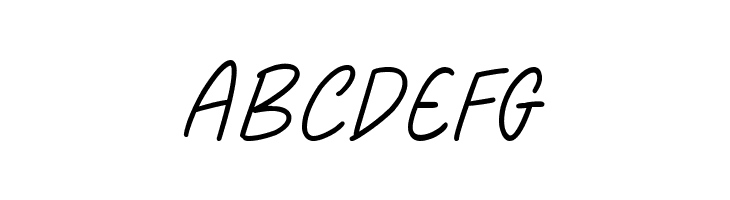 Bread & Butter  Free Fonts Download