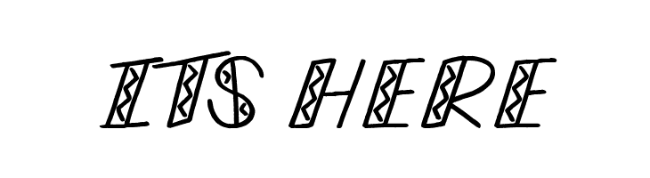 Taco Tuesday  Free Fonts Download