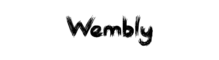 Sketchy Night  Free Fonts Download