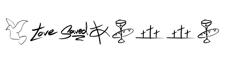 Christian Pictures  Free Fonts Download