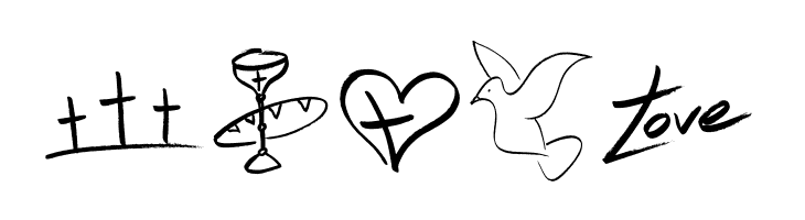 Christian Pictures  Free Fonts Download