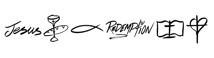 Christian Pictures  Free Fonts Download