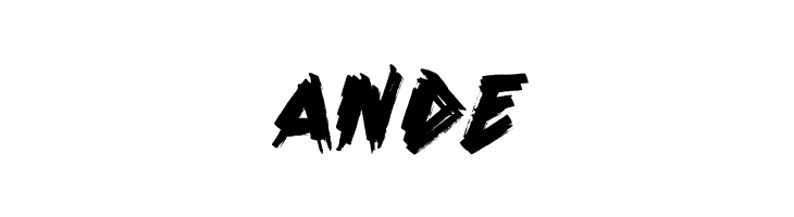 Karate Personal Use  Free Fonts Download