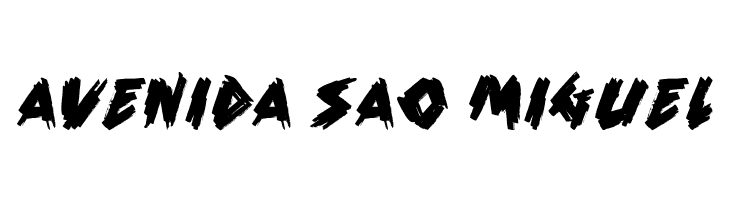 Karate Personal Use  Free Fonts Download