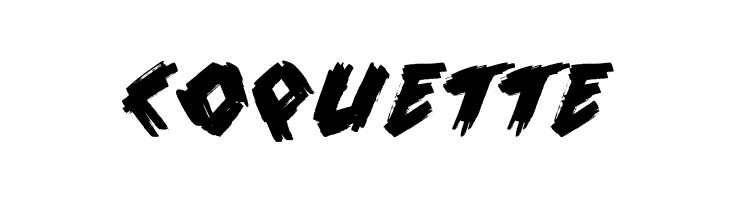 Karate Personal Use  Free Fonts Download