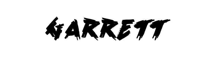 Karate Personal Use  Free Fonts Download