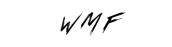 Crazy Metro  Free Fonts Download