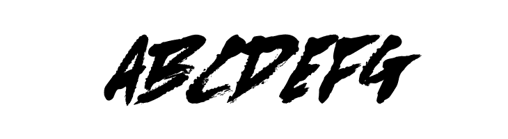 Gang Bangers  Free Fonts Download