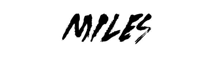 Gang Bangers  Free Fonts Download