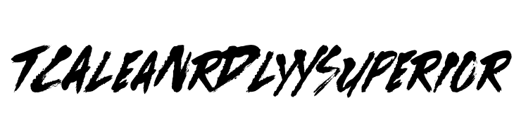 Gang Bangers  Free Fonts Download