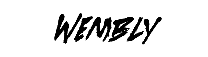 Gang Bangers  Free Fonts Download