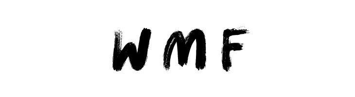 Magic Brush  Free Fonts Download