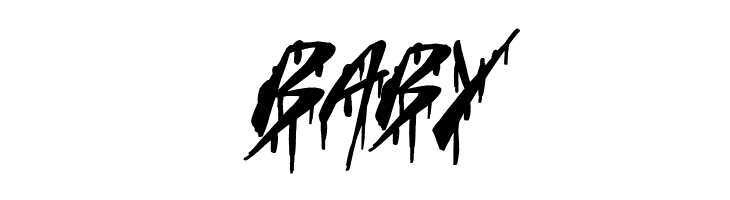 Bad Lovers  Free Fonts Download