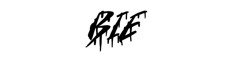 Bad Lovers  Free Fonts Download