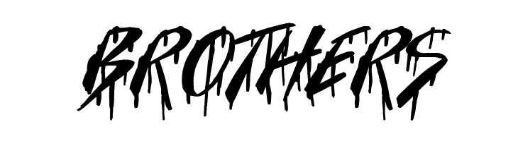 Bad Lovers  Free Fonts Download