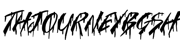 Bad Lovers  Free Fonts Download