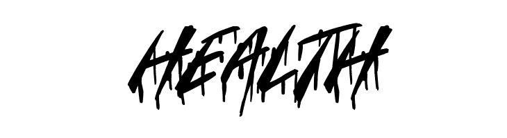 Bad Lovers  Free Fonts Download