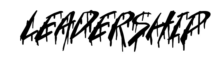 Bad Lovers  Free Fonts Download