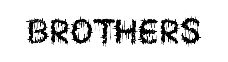 SHRED OF NIGHT  Free Fonts Download