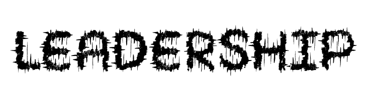 SHRED OF NIGHT  Free Fonts Download