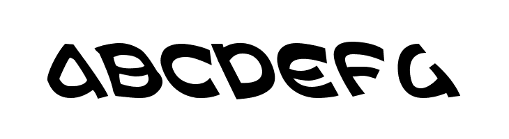 Ephesian Leftalic  Free Fonts Download