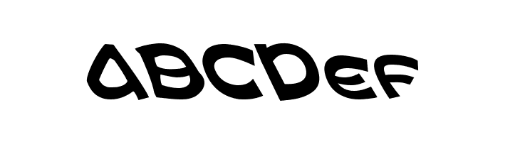 Ephesian Leftalic  Free Fonts Download