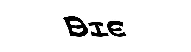 Ephesian Leftalic  Free Fonts Download