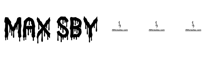 Spooked  Free Fonts Download