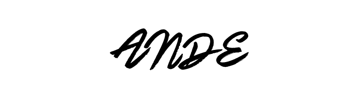 Brushy Script  Free Fonts Download