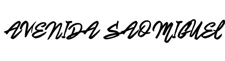 Brushy Script  Free Fonts Download