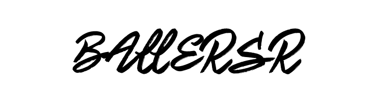 Brushy Script  Free Fonts Download