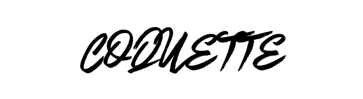 Brushy Script  Free Fonts Download