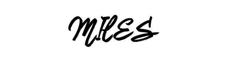 Brushy Script  Free Fonts Download