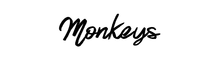 Brushy Script  Free Fonts Download