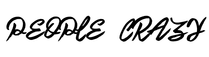 Brushy Script  Free Fonts Download