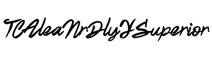 Brushy Script  Free Fonts Download